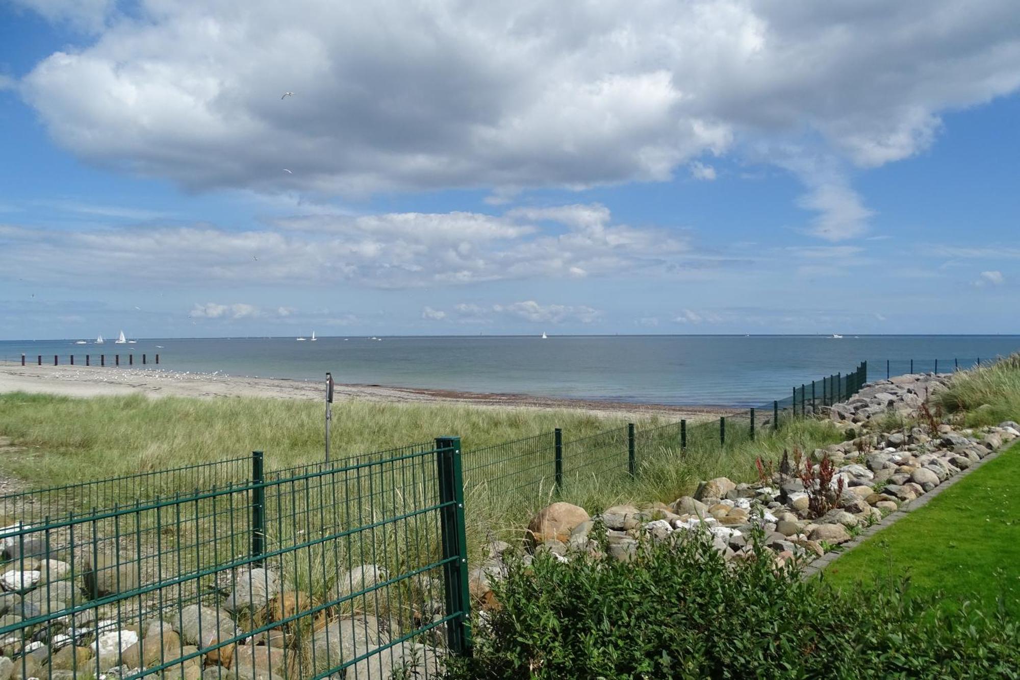Strandkrabbe Olpenæs Eksteriør billede